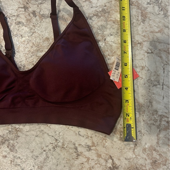 Uncommon Sense Bras Set of 2 Wireless Padded Large NWT - Picture 7 of 16